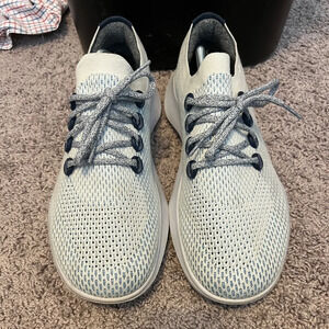 All birds men’s Tree Dasher running shoe size 12